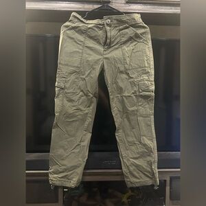 Sanctuary Khaki Cargo Pants